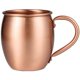 thumbnail image 1 of 530ML 100% Pure Copper Mug Moscow Mule Mug D Cup Cocktail Cup Pure Copper Mug Restaurant Bar Cold, 1 of 5