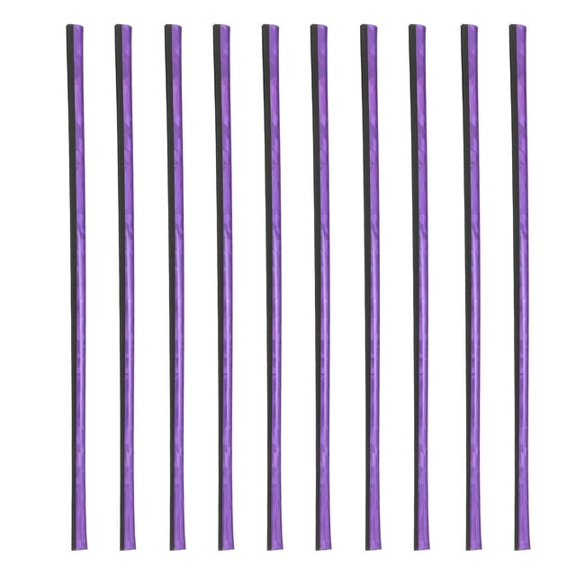 KAKOWELY 10 tiras decorativas para salida de aire, moldura en forma de U, para decoración DIY.
