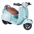 thumbnail image 1 of POINTERTECK Motorcycle Toy Light Cartoon Detailed Interactive No Deformation Entertainment ABS Rotate Swing Electric Stunt Motorcycle Toy Boy Toy, 1 of 6