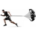 thumbnail image 4 of Speed Booster: Fitness Gift For Unmatched Acceleration Improvement And Resistance Parachute Training, Portable Design With Quick-release Buckle And Mesh Panels, Perfect For Speed, 4 of 4