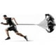 thumbnail image 4 of Paracaídas de resistencia a la velocidad para entrenamiento de velocidad y aceleración gris/negro, 54 pulgadas, 4 of 4