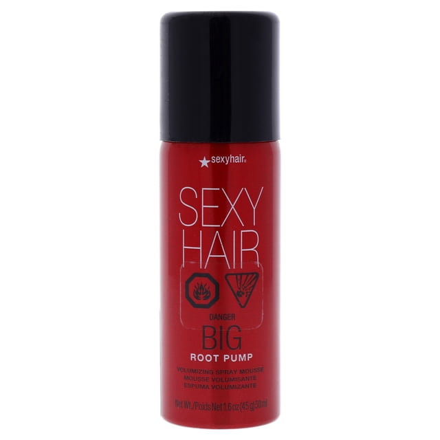 Rociar Sexy Hair Sexy Hair Big Sexy Root Pump Spray Mousse Rociar Unisex 1.5oz