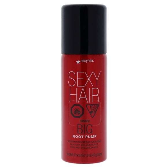 Rociar Sexy Hair Sexy Hair Big Sexy Root Pump Spray Mousse Rociar Unisex 1.5oz
