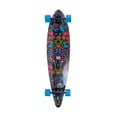 thumbnail image 1 of Patineta Longboard Catrina tipo speedboard diseño carnaval 104 cm 24 cm 9 cm 68mm, 1 of 3