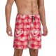 thumbnail image 2 of Balery valentine day with heart Pantalones cortos de pijama de punto de algodón para hombre con cinturilla y bolsillos-4X-Large, 2 of 6