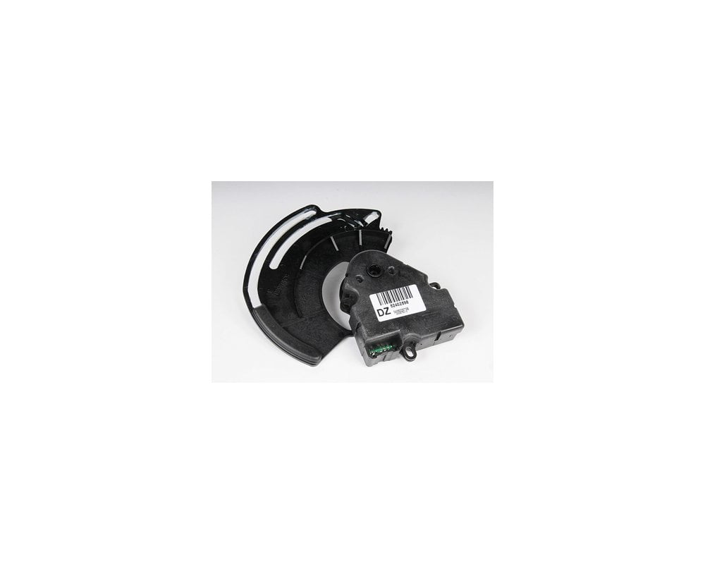 HVAC Panel Mode Door Actuator Left ACDelco GM Original Equipment 15-73952