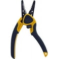 thumbnail image 5 of 45-918 - Kinetic Reflex T-Stripper Wire Stripper 12-20AWG Stranded - (Pack of 1), 5 of 13