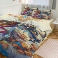 thumbnail image 1 of Bed sheet g37 legend of zelda print bedding set pattern duvet cover 3 piece set 1 quilt cover and 2 pillowcases for men women teens tq37 bed sheet, 1 of 5