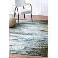 thumbnail image 2 of nuLOOM Monet Abstract Area Rug or Runner, 2 of 3