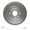 thumbnail image 2 of Dynamic Friction Company True Balanced Brake DRUM (1) 365-76058 For 2016 Scion iA, 2016-2019 Mazda 2, 2017-2018 Toyota Yaris iA, 2019-2020 Toyota Yaris, 2 of 4