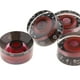 thumbnail image 3 of Perillas de control de guitarra Sunnimix Estilo 1 Resina 4 Piezas, 3 of 6