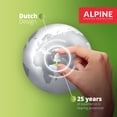 thumbnail image 2 of Alpine SleepSoft Sleeping Earplugs - Ultra Soft Filter for Side Sleeper - Reduce Noises & Improve Sleep - Reusable, Hygienic, Hypoallergenic Hearing, 2 of 6