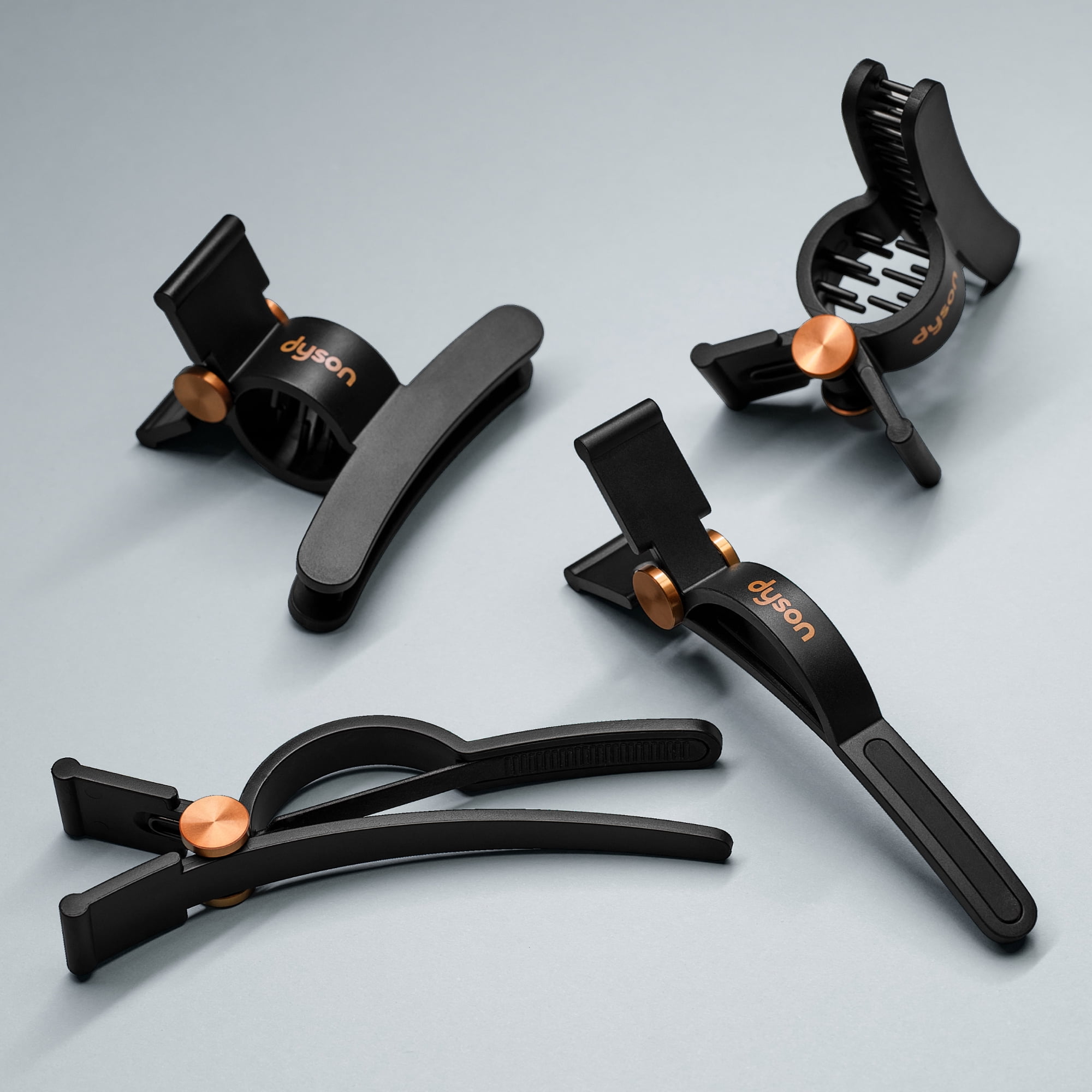 Dyson Hair Clips