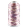 thumbnail image 4 of TAILTOSS Lavender Macrame Cord 3 Strand Ice Silk Thread for Jewelry Making with High Strength and Low Lint, 4 of 8