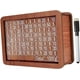 thumbnail image 1 of Caja de ahorros de madera Yoloke Cash Vault, caja de ahorro de efectivo, caja de ahorro de dinero con contador, caja de ahorro de efectivo, caja de dinero de madera de estilo retro con alcancía de, 1 of 5