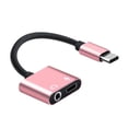 thumbnail image 2 of Adaptador de carga de auriculares USB C Adaptador de carga de auriculares tipo C, 2 of 8