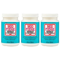 Mod Podge Decoupage Glue Gloss 8oz. 3/Pack (MODCS15059-3)