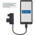 thumbnail image 6 of Cable Matters Dual Slot USB C Card Reader (USB C SD Card Reader) in Black for Micro SD, SDHC, SDXC Memory Cards - Thunderbolt 3 Port Compatible, 6 of 6