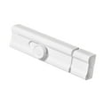 thumbnail image 3 of jifeng Slide Bolt Door Latch Barrel Bolt Latch Easy Installation Hardware Reliable Door 10cm Length, 3 of 9