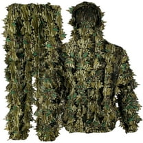 Titan 3D Leafy Suits Camouflage, Mossy Oak, 2XL/3XL