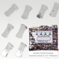 thumbnail image 2 of Confetti Diploma Silver - Half Pound (8 oz) - CCL9415, 2 of 8