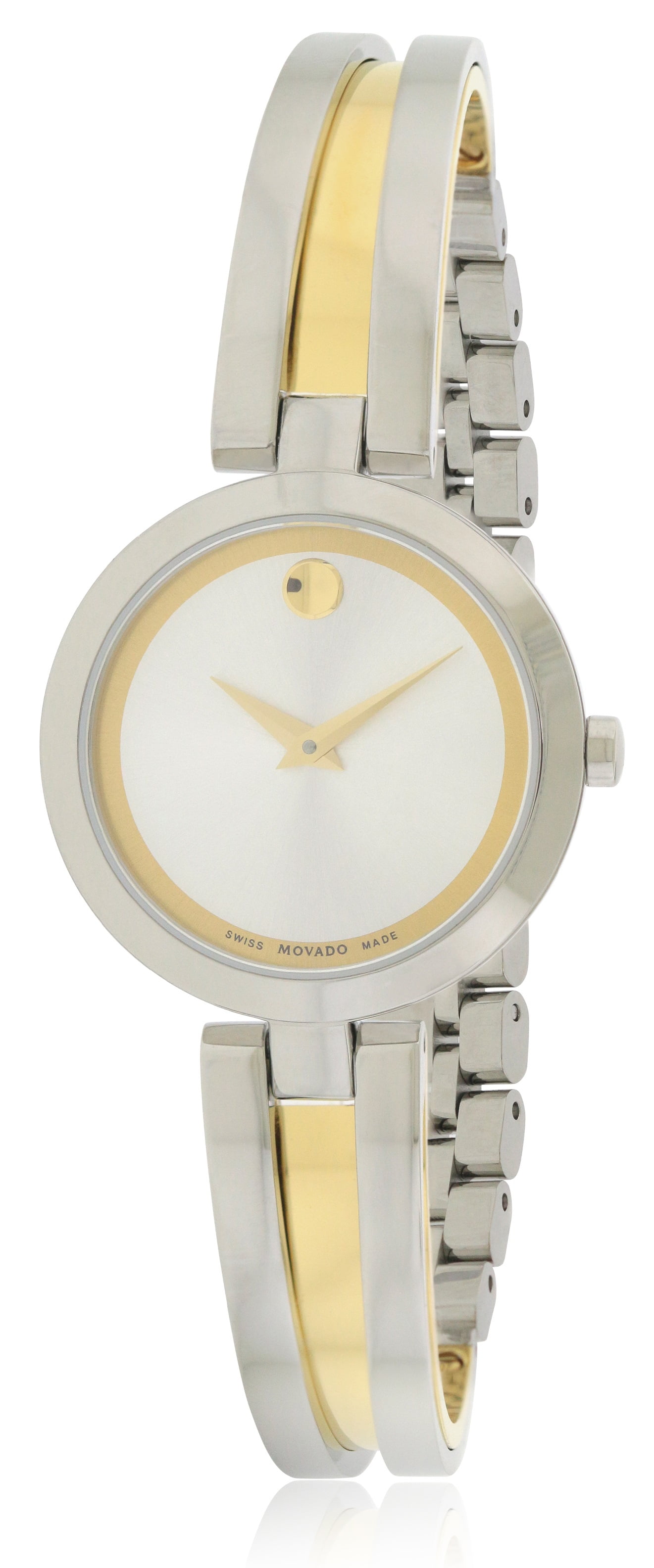 Movado Aleena Ladies Watch 0607150