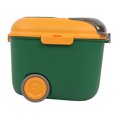 thumbnail image 2 of Contenedor De Almacenamiento De Alimentos Para Mascotas, Cubo De Arroz Resistente Al Calor De 12 Litros De Gran Capacidad Multiusos Para Perros Para Granos Para Gatos ANGGREK Otros, 2 of 8