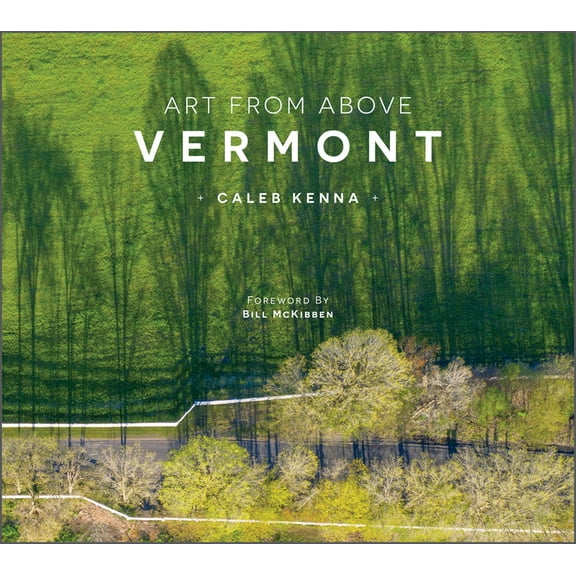 Art from Above Art from Above: Vermont, Book 3, (Hardcover)