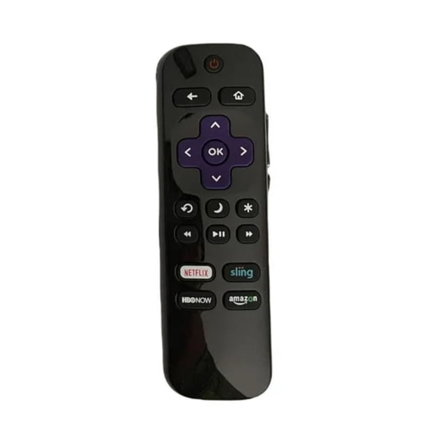 Control Remoto para TV - LC-43LBU591 - LC-50LB481 - EN3B32R - con Funda de Silicón y Correa - Sin Programación Repuesto para Smart TV