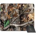 thumbnail image 1 of 1 X Forest Camouflage Square Mouse Pad Gaming Mousepad 9.25 x 7.67 Inch, 1 of 3