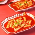 thumbnail image 5 of DONG WON Topokki with Hot Spicy Sauce, Korean Rice Cake Stick, Korean Street Food, 8.46 OZ (240 G) - 1 Pack, 5 of 5