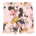 thumbnail image 4 of Set de ropa Disney Mickey Mouse y Minnie Mouse para niñas 3T, 4 of 7