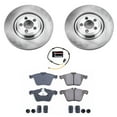 thumbnail image 3 of PowerStop Front Stock Replacement Brake Pad and Rotor Kit Fits: JAGUAR Select Models KOE8035, 3 of 8