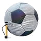 thumbnail image 4 of Balones Efecto Lumínico VentDepot LuminousClassic 2 pzas #5 Blanco y Negro Reflectante Poliuretano, 4 of 6