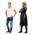 thumbnail image 3 of Advanced Graphics 3851 68 x 20 in. Life-size Cardboard Cutout of Ahsoka Tano - The Book of Boba Fett Series, 3 of 3