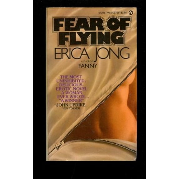 Pre-Owned Fear of Flying (Mass Market Paperback) 0451086775 9780451086778