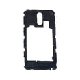 thumbnail image 2 of Replacement Back Housing Frame Bezel Plate Compatible With LG Stylo 3 Plus - Black, 2 of 2