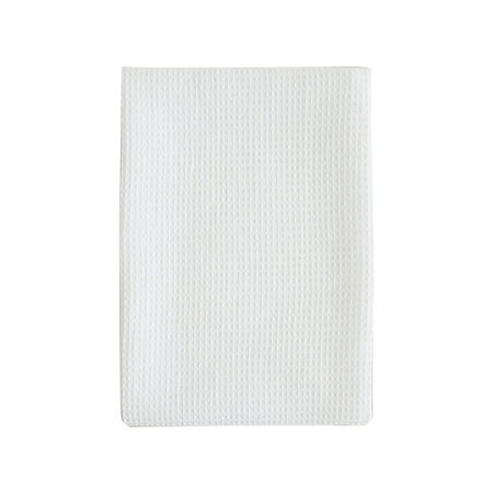 MOPOOR Kitchen Dish Towels Cotton Cloth Soft Cleaning Drying Absorbent Textured Terry Loop Multipurpose for Everyday Use Soft Absorbent Quick Drying Dish Towels