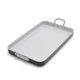 thumbnail image 1 of Greenpan X Bobby Flay Plancha Antiadherente De Doble Quemador De 18" X 11" Sartén Doble De Cerámica Sin Pfas Mangos De Acero Inoxidable Cocina De Doble Uso Fácil De Limpiar Apto Para Lavavajillas Y Ho, 1 of 5