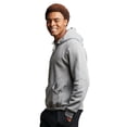 thumbnail image 3 of Russell Athletic 695HBM Unisex Dri-Power Hooded Sweatshirt, 3 of 3