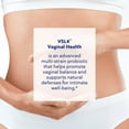 thumbnail image 4 of VSL4® Vaginal Health Daily Probiotic Supplement for Adults, 30 Count, 4 of 7