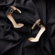 thumbnail image 4 of Zapatos de Tacón Bajo con Punta para Mujer DREAM PAIRS en Negro, 4 of 7