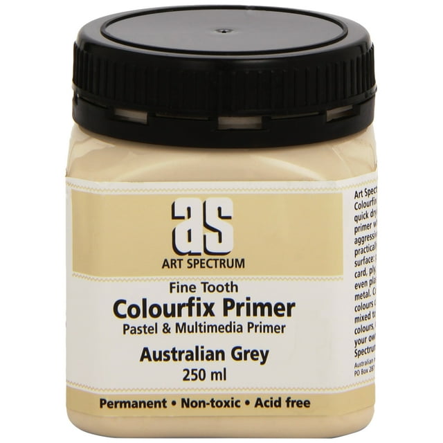Art Spectrum Colourfix Pastel Sablés au Sol - Gris Australien Pot de 250ml