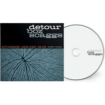 Boz Scaggs - Detour - Music & Performance - CD