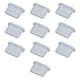 thumbnail image 4 of Tapones antipolvo,Tapones antipolvo USB C Impermeables Prácticos teléfonos,Protectores de puerto de carga tipo C Silicona,Tapones protectores de puerto de carga No destructivos,Accesorios, 4 of 8