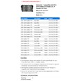 thumbnail image 2 of Intercooler - Compatible with 2014 - 2019 Cadillac CTS Sedan 2.0L 4-Cylinder LTG VIN X 2015 2016 2017 2018, 2 of 2