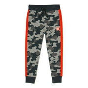 365 Kids from Garanimals Boys 4-10 French Terry Camo Jogger