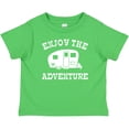 thumbnail image 3 of Inktastic Enjoy The Adventure RV Boys or Girls Toddler T-Shirt, 3 of 5