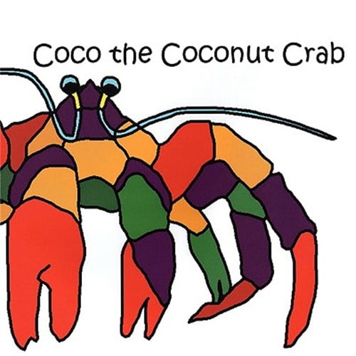 Pre-Owned Coco the Coconut Crab (Paperback)