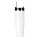 thumbnail image 2 of Botella Deportiva Doble Capa Con Aislamiento 20/30 Oz Pajita para Mujeres Y Hombres, 2 of 9